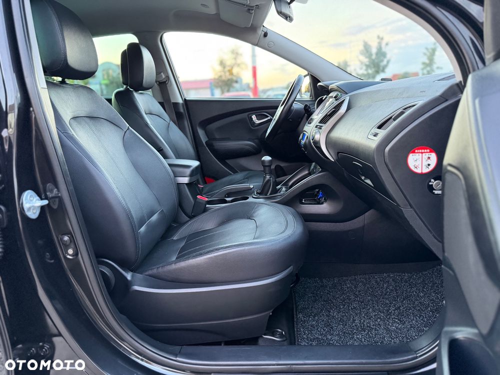 Hyundai ix35 2.0 4WD Style - 11