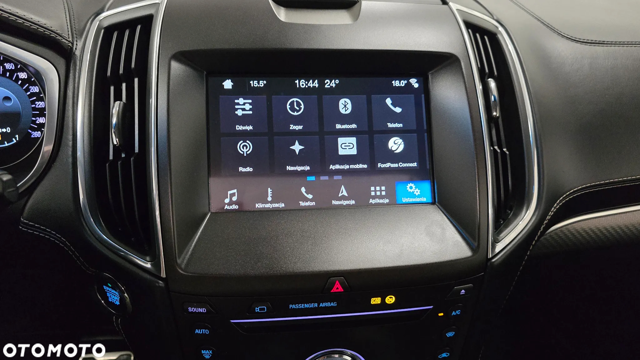 Ford Edge 2.0 EcoBlue Bi-Turbo 4x4 Vignale - 28