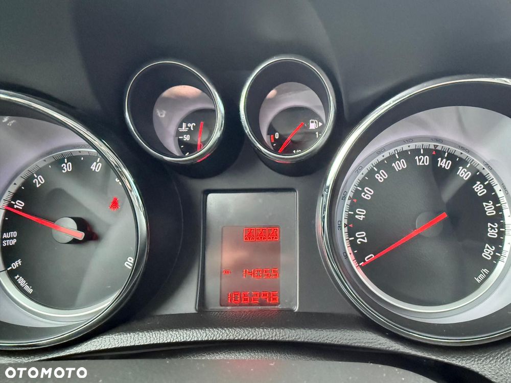 Opel Mokka 1.4 T Enjoy - 23