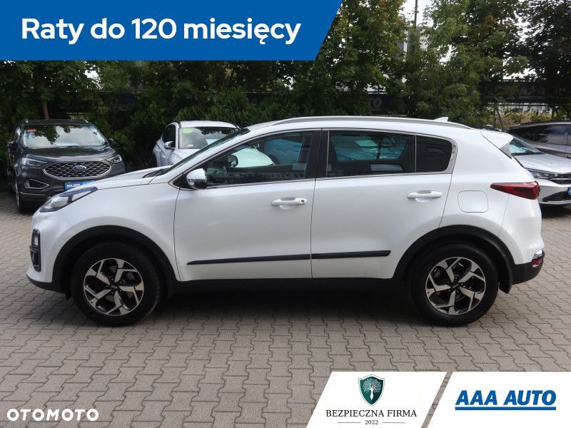 Kia Sportage - 3