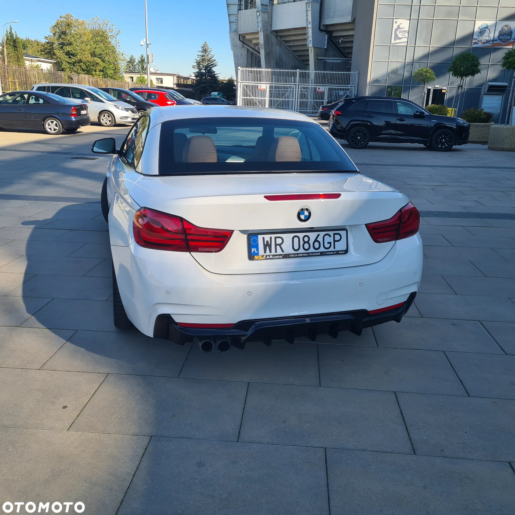 BMW Seria 4 430i Cabrio M Sport - 13