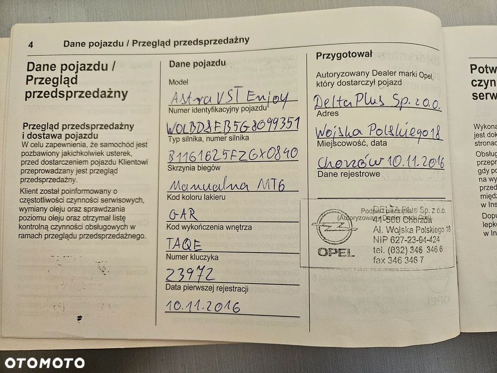 Opel Astra 1.4 T Enjoy - 33