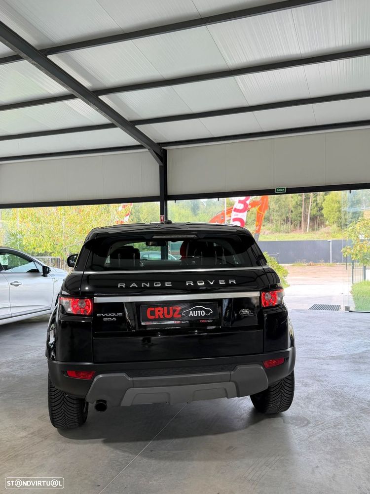 Land Rover Range Rover Evoque 2.2 TD4 Prestige - 12