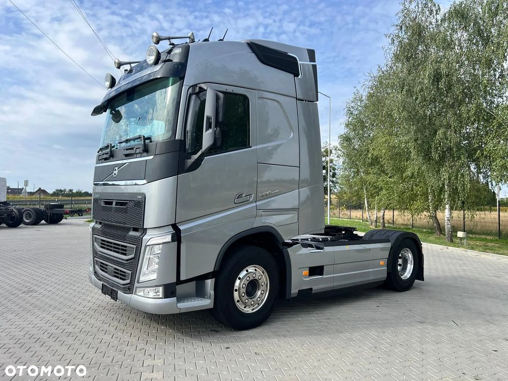 Volvo FH500 I Turbina - 9