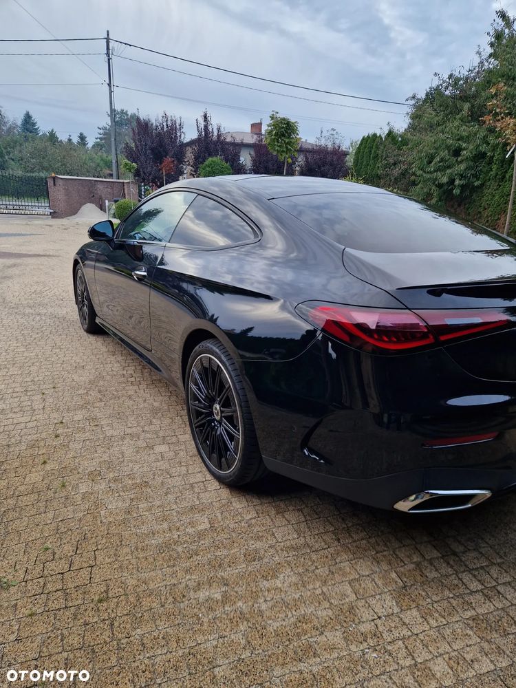 Mercedes-Benz CLE 450 4Matic Coupe 9G-TRONIC Edition AMG Line - 7
