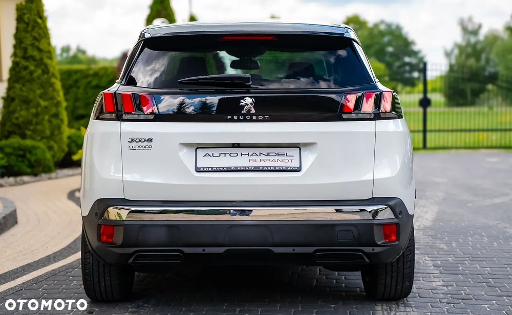 Peugeot 3008 PureTech 130 Stop & Start GPF EAT8 Crossway - 14
