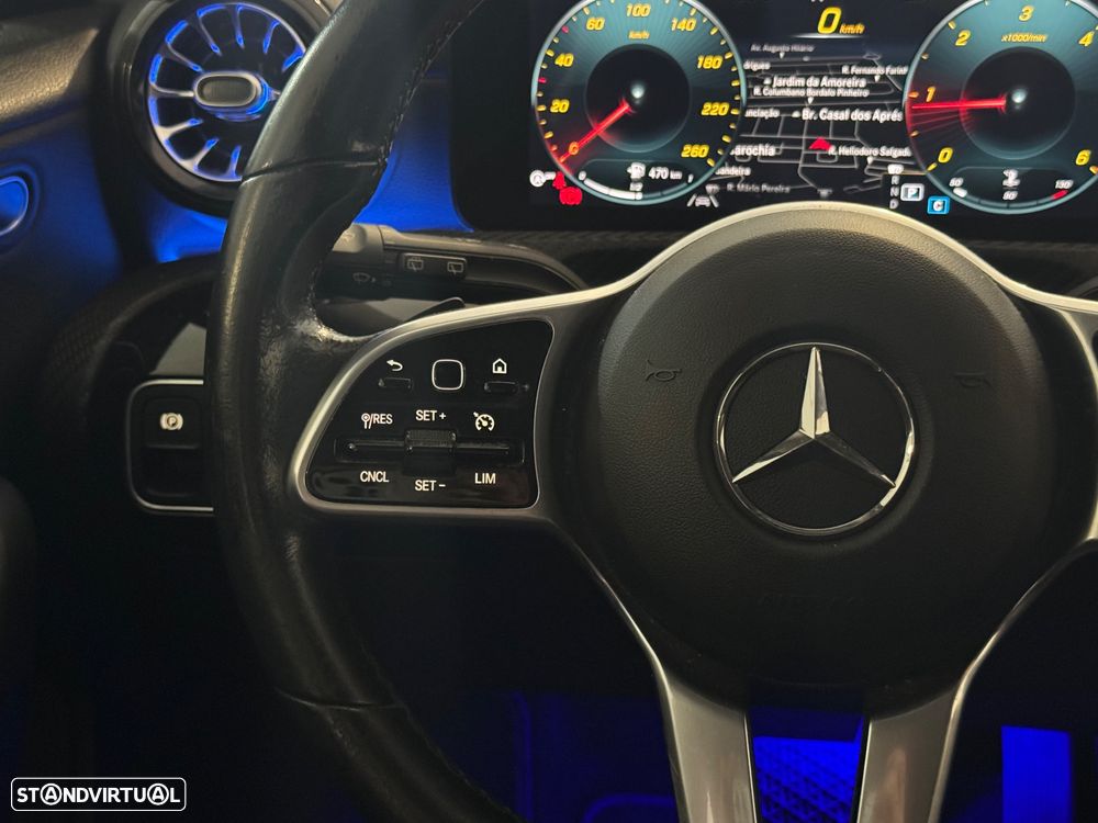 Mercedes-Benz A 180 d Style Aut. - 19