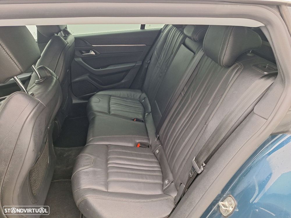 Peugeot 508 SW BlueHDi 130 EAT8 Active - 8