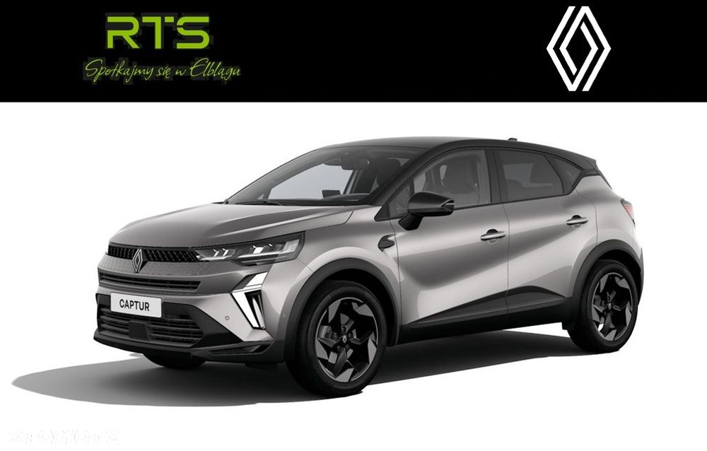 Renault Captur - 1