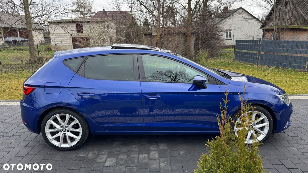 Seat Leon 1.8 TSI Start&Stop FR - 9