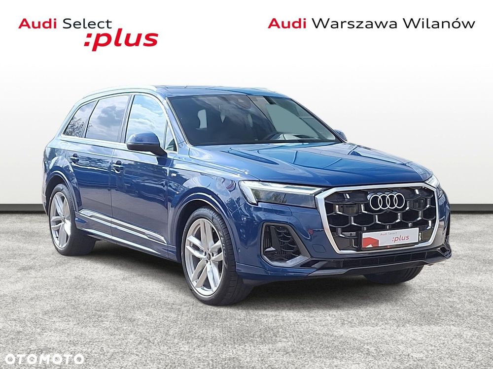 Audi Q7 55 TFSI mHEV Quattro S Line Tiptr - 7