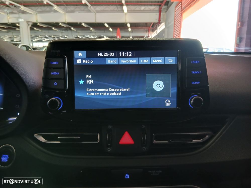 Hyundai i30 1.0 T-GDI Style Plus - 20