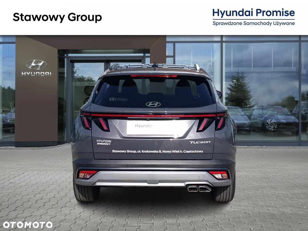 Hyundai Tucson 1.6 T-GDi Executive 2WD - 4