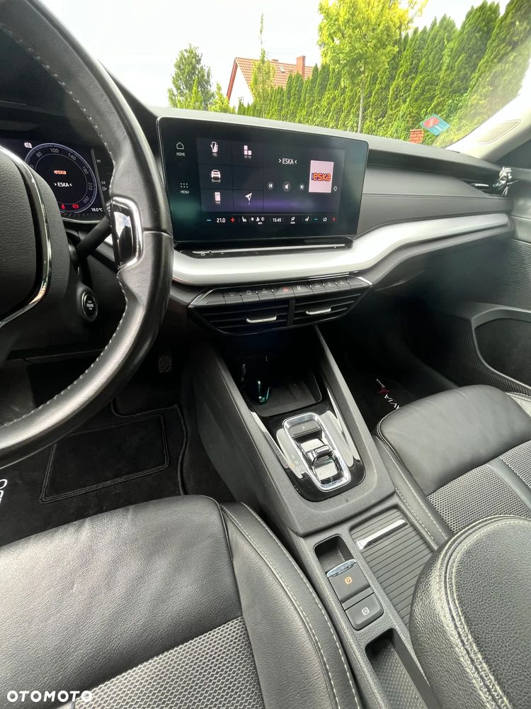 Skoda Octavia 2.0 TDI DSG Style - 9