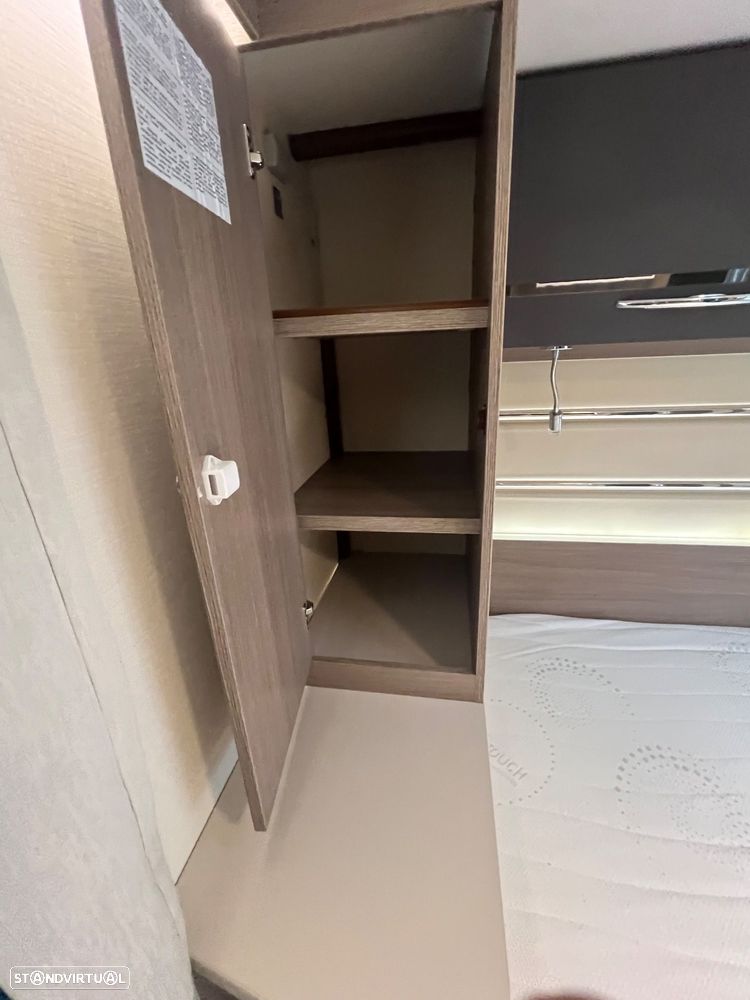 Chausson Titanium - 18