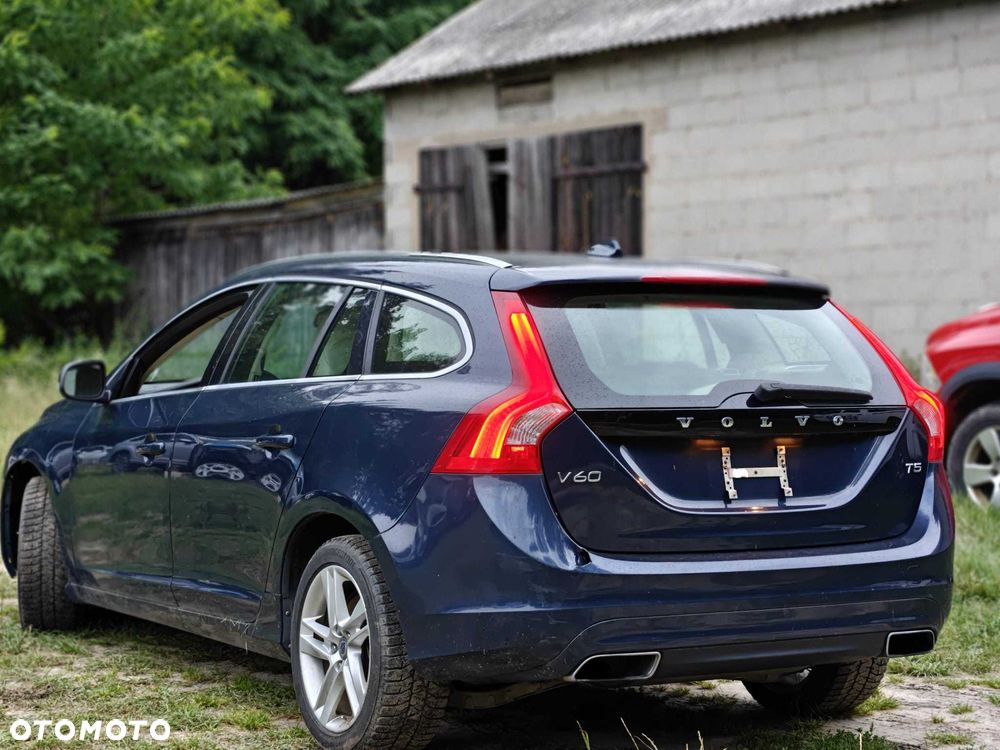 Volvo V60 - 8
