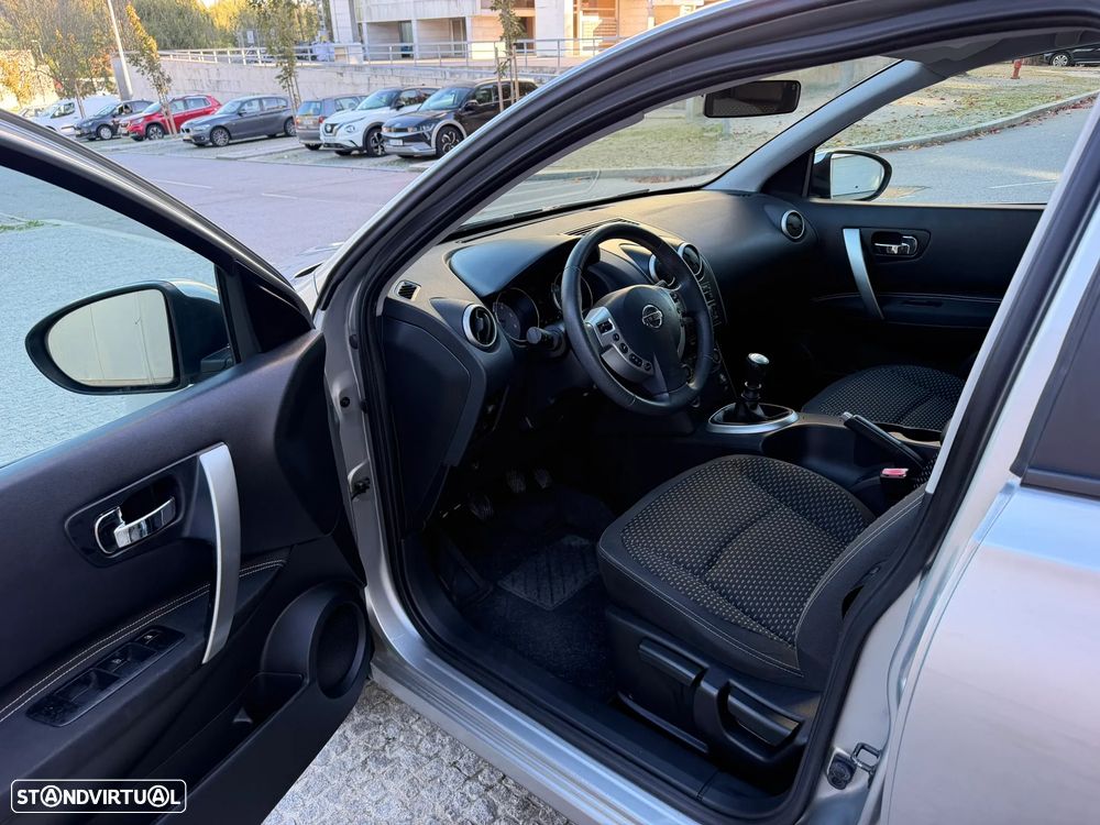 Nissan Qashqai 1.5 dCi Tekna FPD - 5