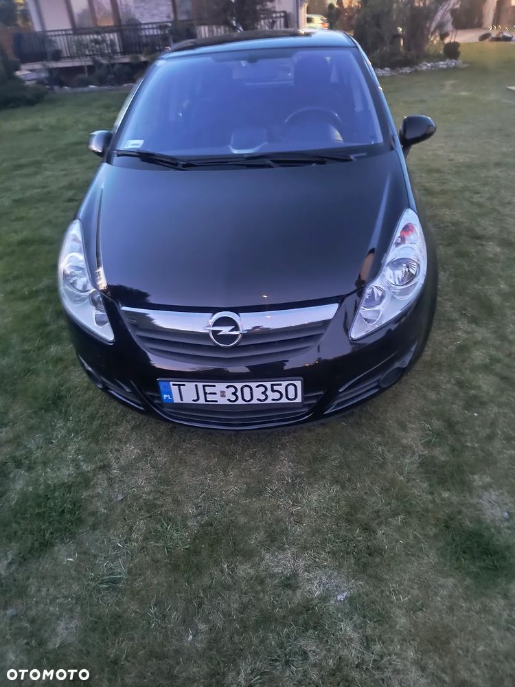 Opel Corsa 1.2 16V Easytronic Innovation 110 Jahre - 1