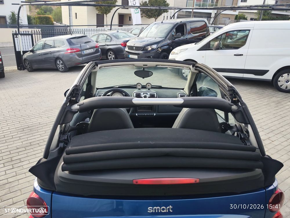 Smart ForTwo Coupé 1.0 mhd Passion 71 - 14