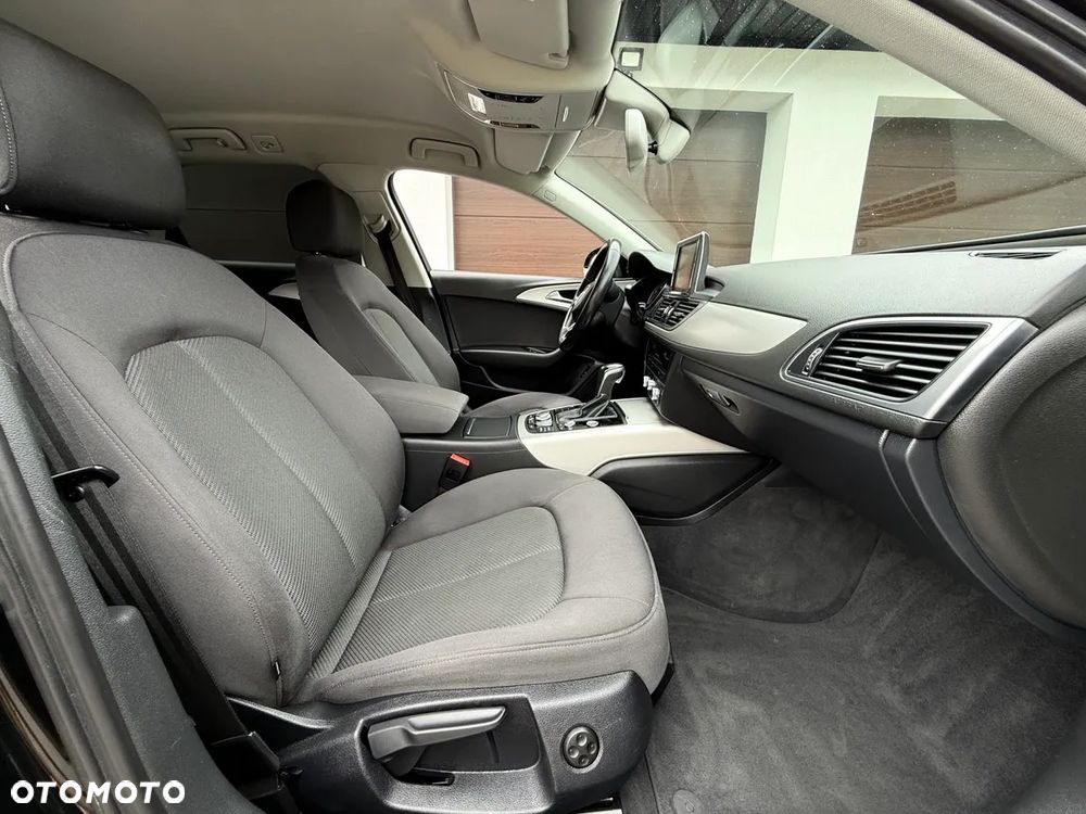 Audi A6 Avant 3.0 TDI S tronic - 29