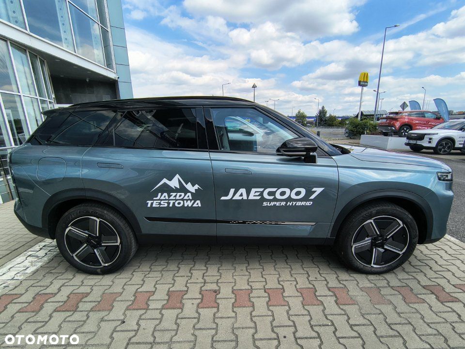 Jaecoo 7 - 4