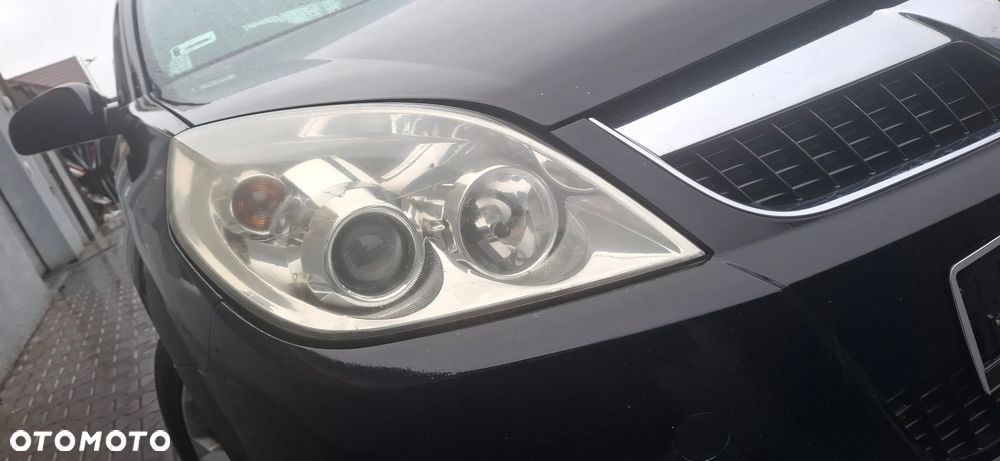 Opel Vectra C 1,8 B na części - 5