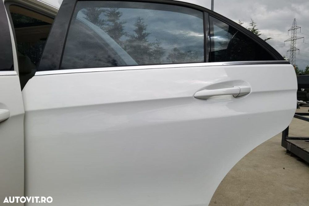 USA STANGA/DREAPTA - FATA/SPATE MERCEDES-BENZ E-CLASS(W212) FACELIFT - AN 2013-2017 - 2