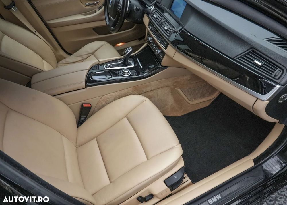 BMW Seria 5 - 13