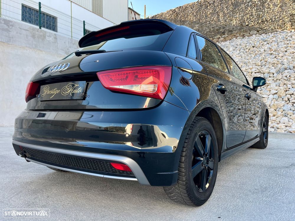 Audi A1 1.4 TFSI Sport - 10