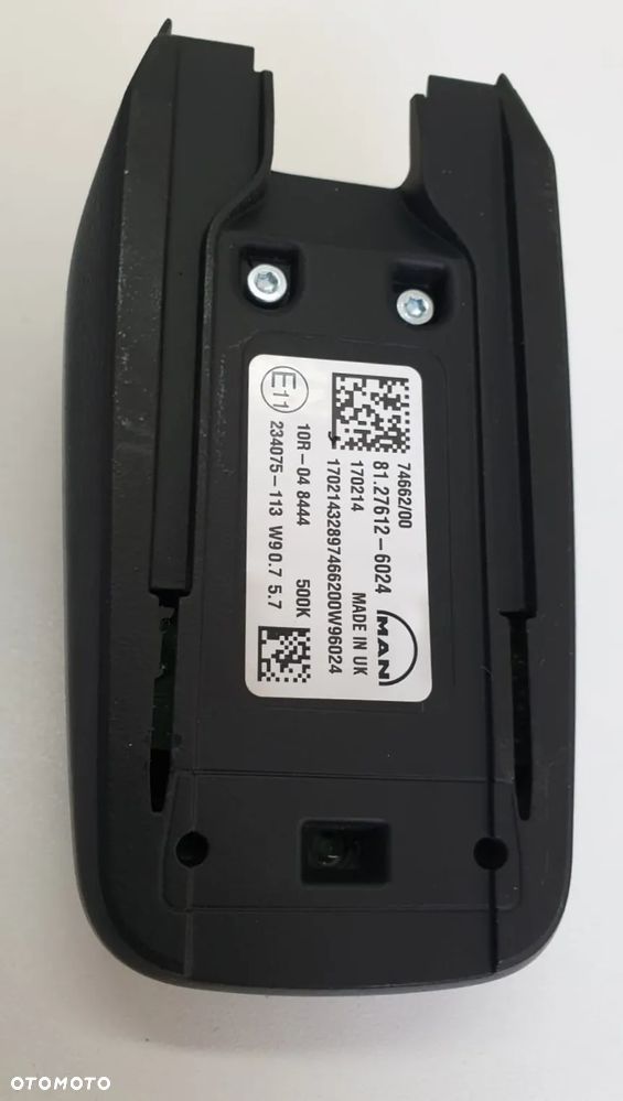 KAMERA ASYSTENT PASA RUCHU RADAR ODLEGŁOŚCIOWY MAN TGX 81276126024 - 3