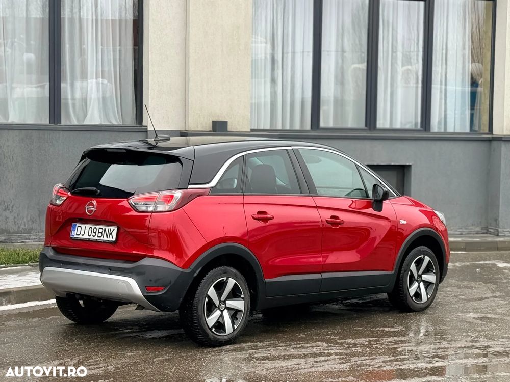 Opel Crossland 1.2 Ultimate - 12