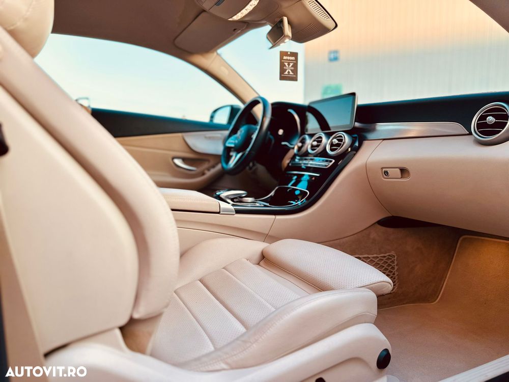 Mercedes-Benz C 200 Aut. - 9