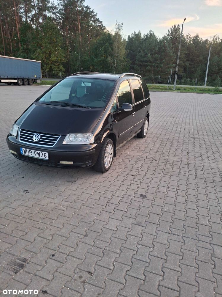 Volkswagen Sharan - 3