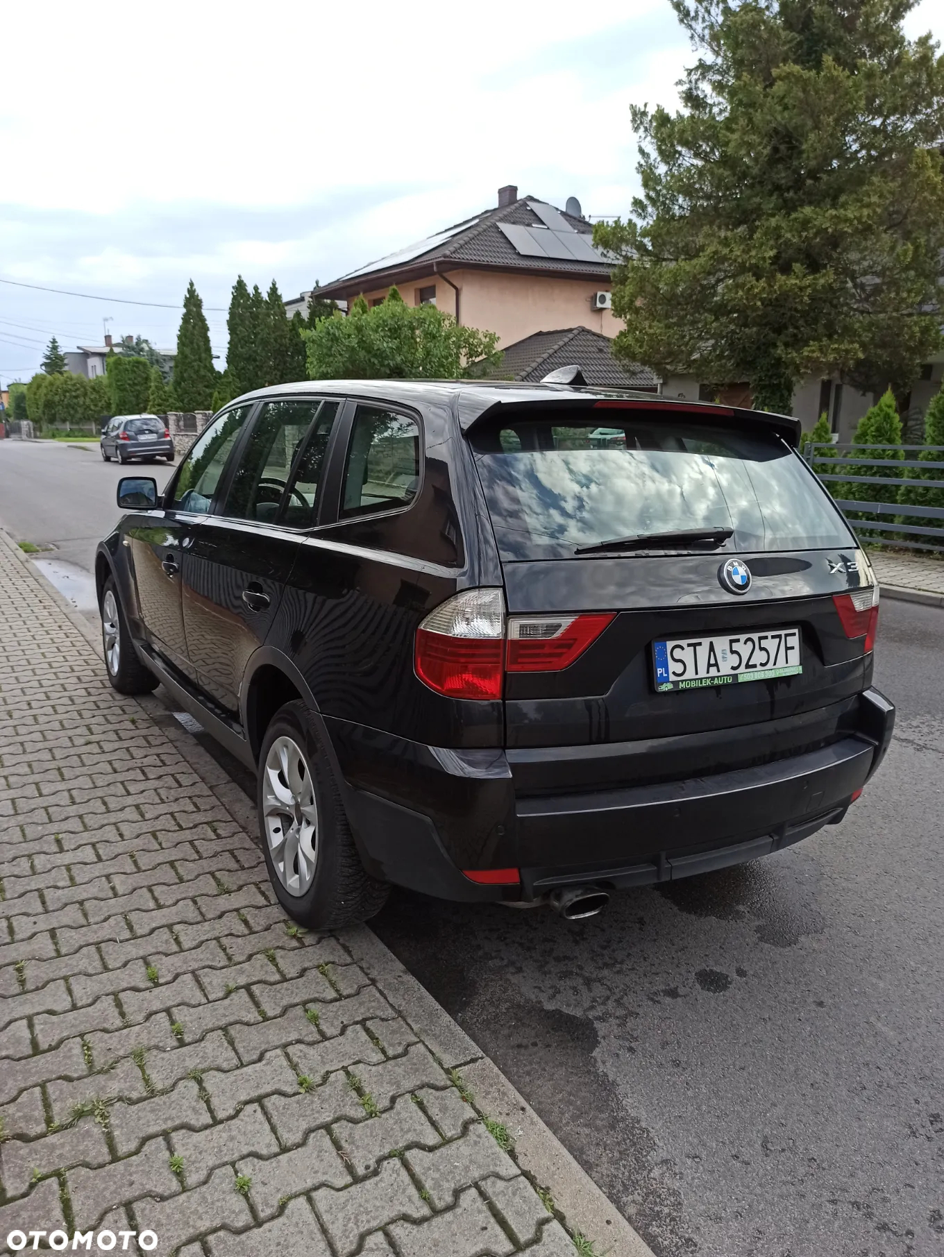 BMW X3 xDrive18d - 6