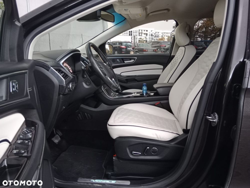 Ford Edge Vignale 2.0 TDCi Twin-Turbo 4WD - 11
