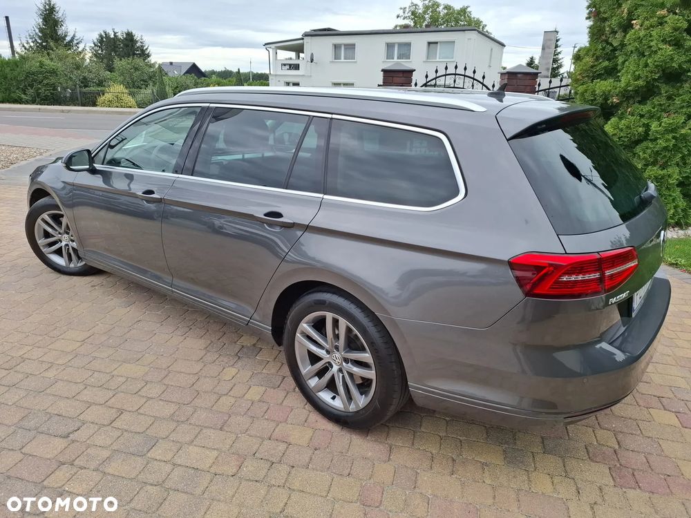 Volkswagen Passat 1.6 TDI (BlueMotion Technology) DSG Comfortline - 3