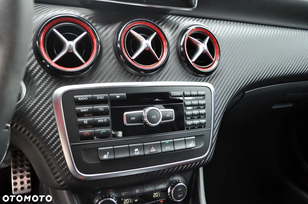Mercedes-Benz Klasa A 45 AMG 4-Matic - 25