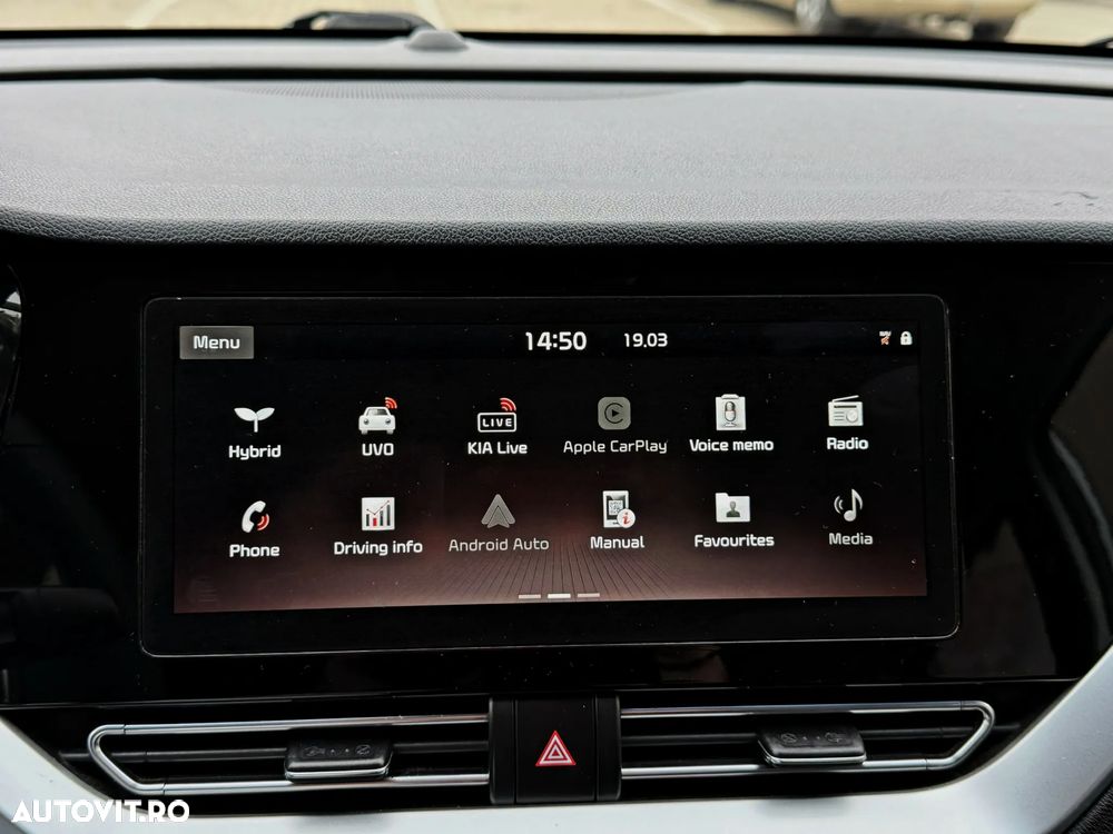 Kia Niro 1.6 GDI 2WD Aut. Spirit - 10