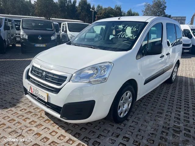 Peugeot PARTNER 1.6Hdi TEPEE 5Lug. CLASSE 1 - 1