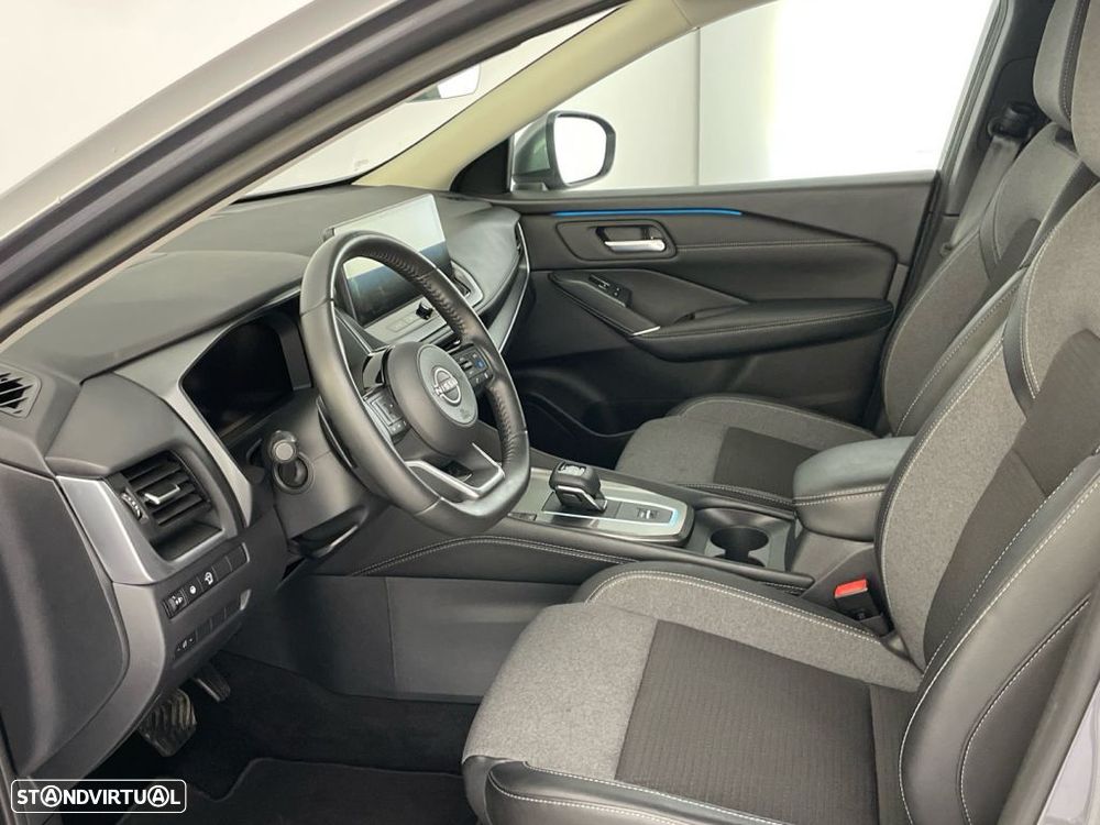 Nissan Qashqai 1.3 DIG-T Advance Xtronic - 11