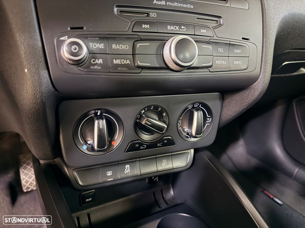 Audi A1 1.6 TDI S-line - 26