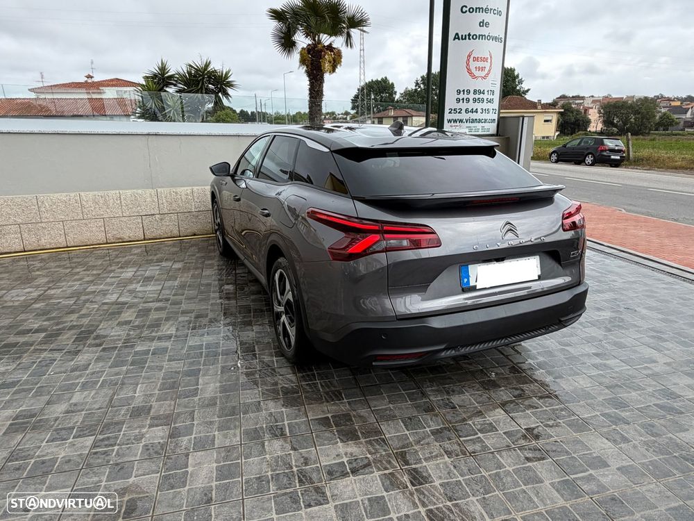 Citroën C5 X 1.6 Hybrid Feel Pack e-EAT8 - 6