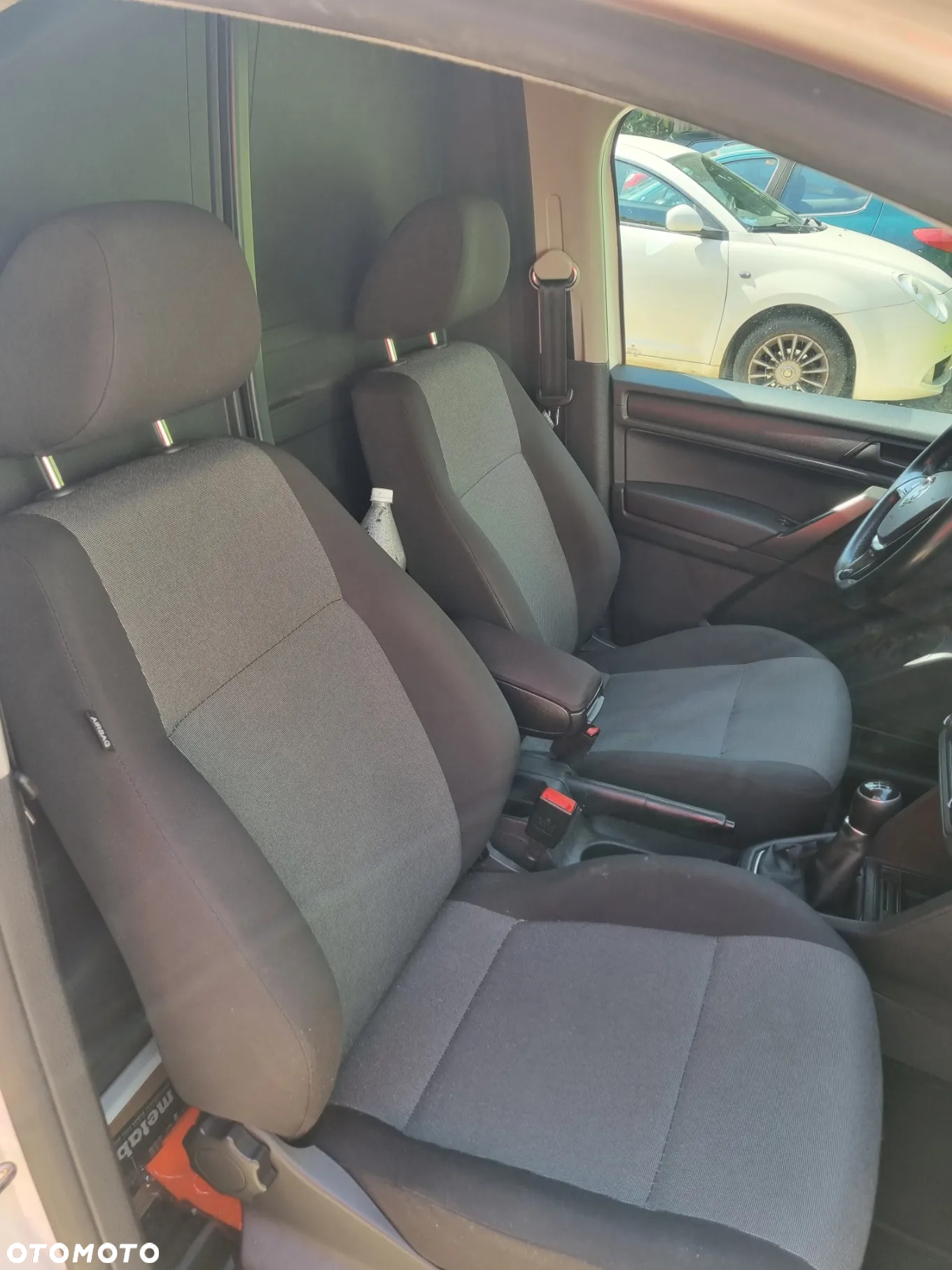 Volkswagen Caddy Maxi 2.0 TDI - 25
