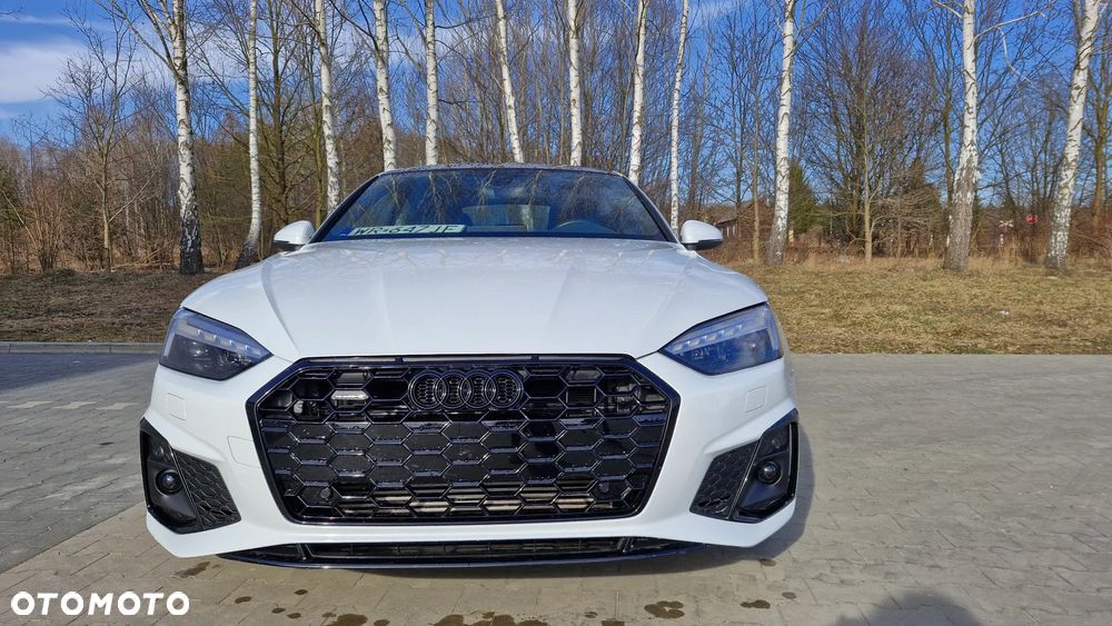 Audi A5 Sportback 45 TFSI quattro S tronic S line - 11