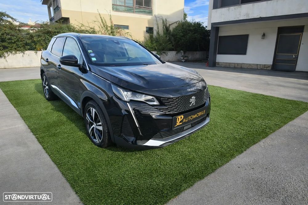 Peugeot 3008 1.6 Hybrid GT e-EAT8 - 3