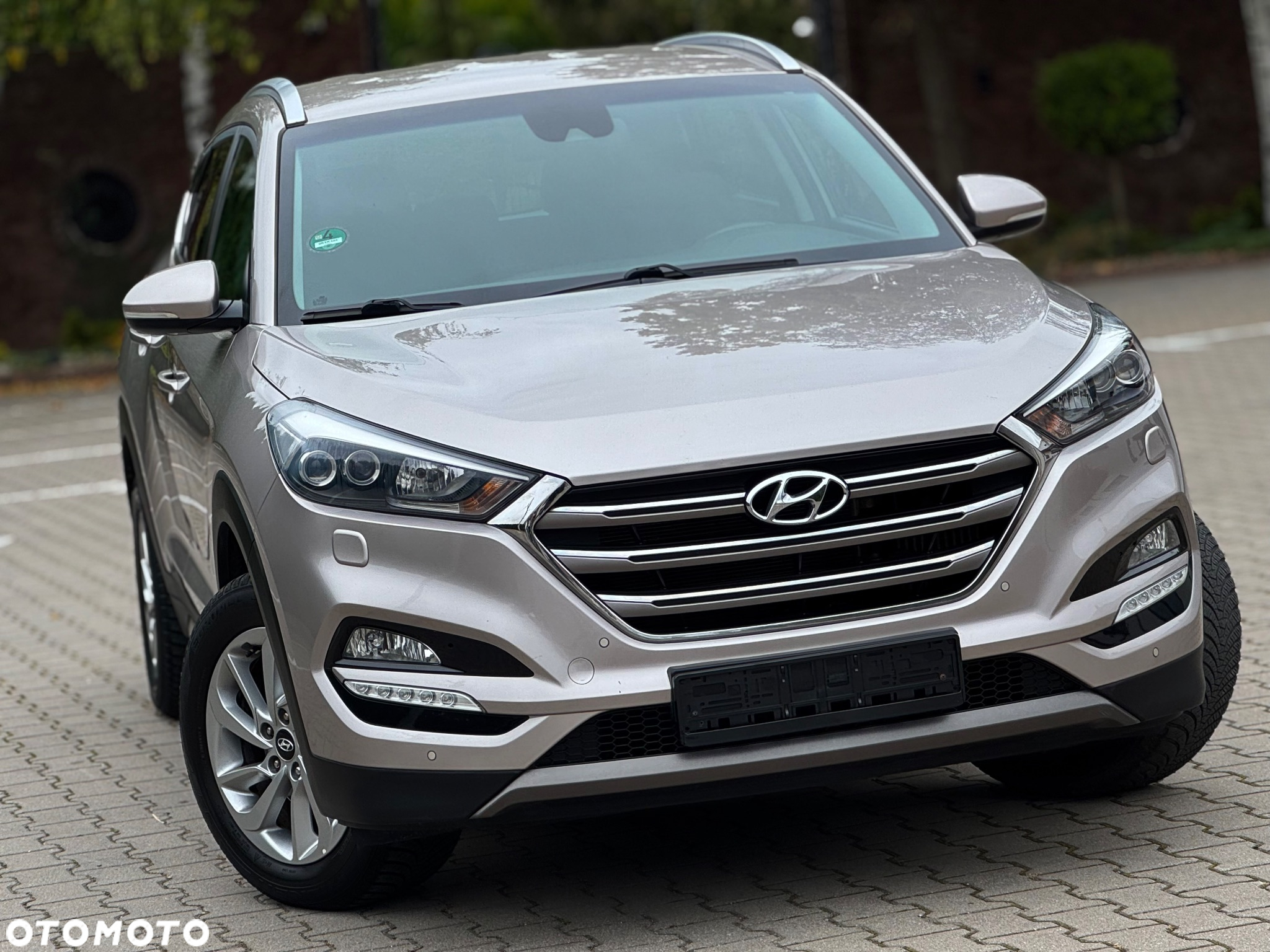 Hyundai Tucson 1.6 T-GDI Style 4WD - 9