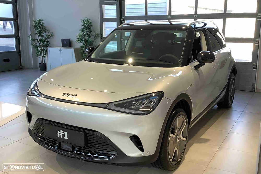 Smart #1 66 kWh Pro+ 22kW - 1