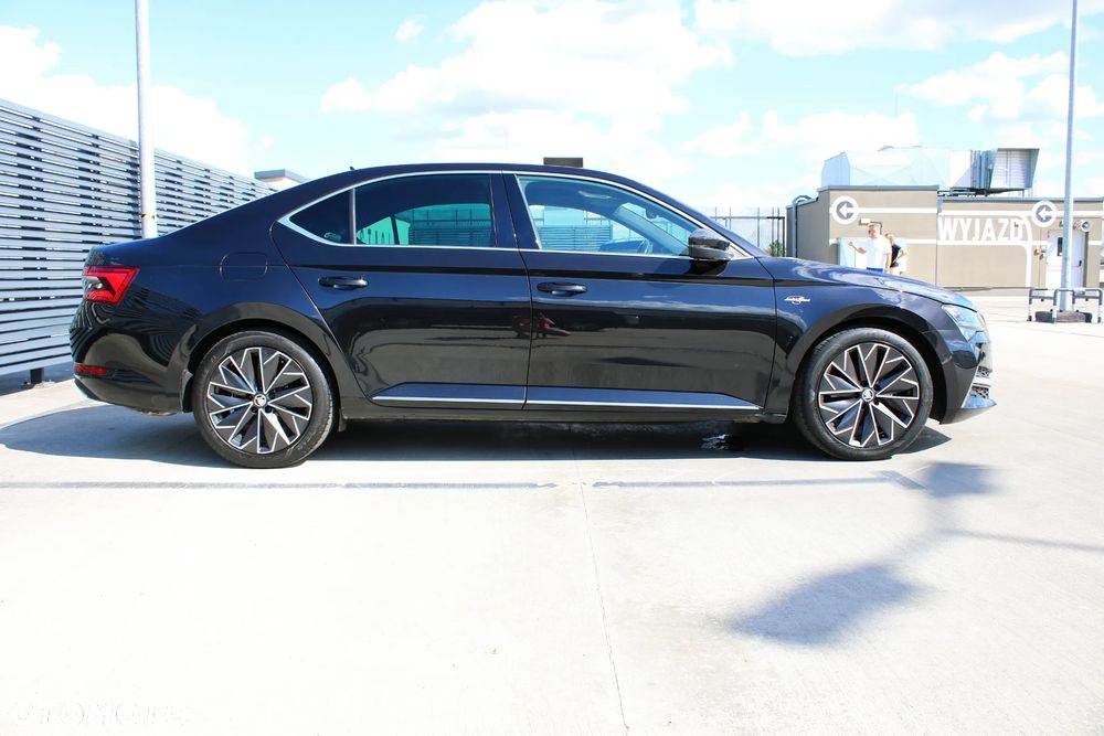 Skoda Superb 2.0 TSI L&K DSG - 12
