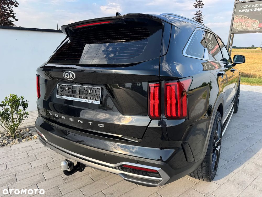 Kia Sorento 2.2 CRDi DCT8 2WD Spirit - 17