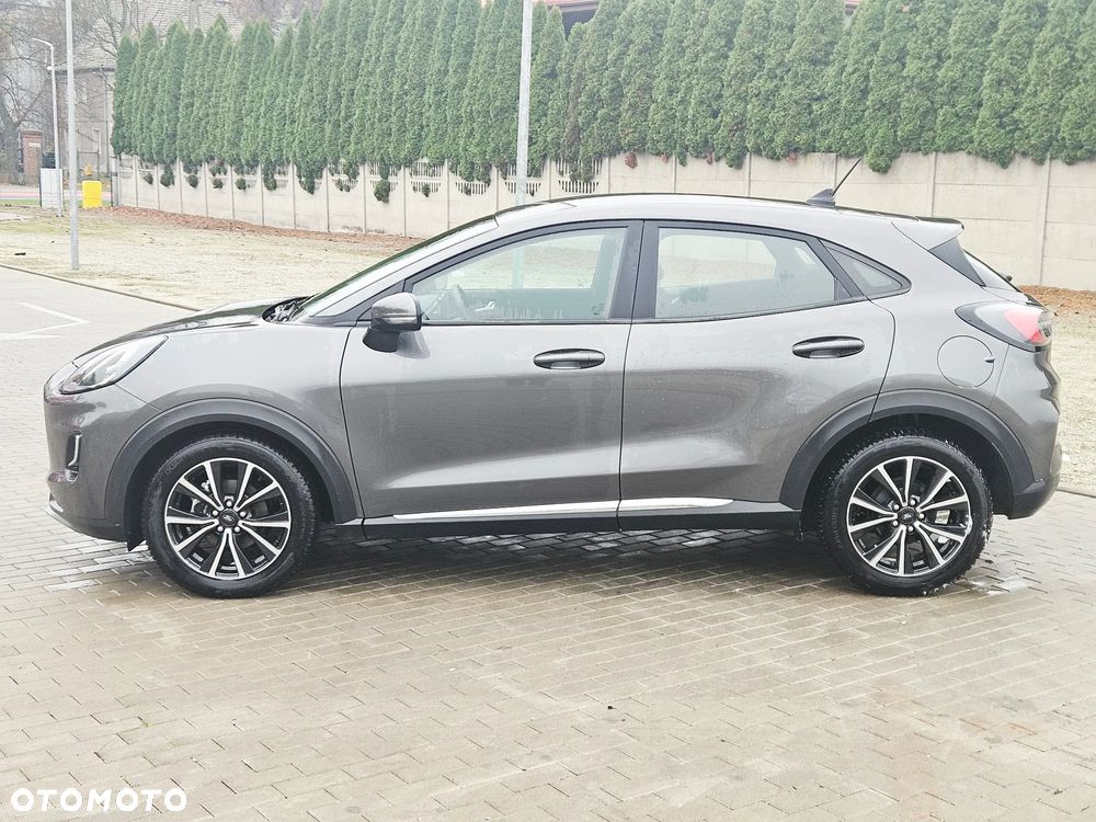 Ford Puma 1.0 EcoBoost mHEV Titanium - 6